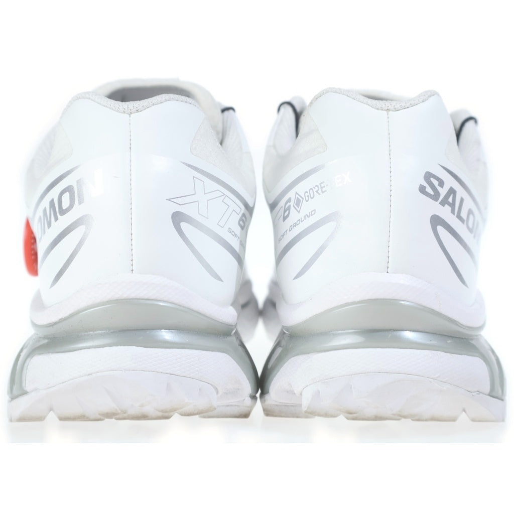 SALOMON(サロモン) XT-6 GTX ゴアテックス ローカットスニーカー ホワイト US9.5/27.5cm 475811