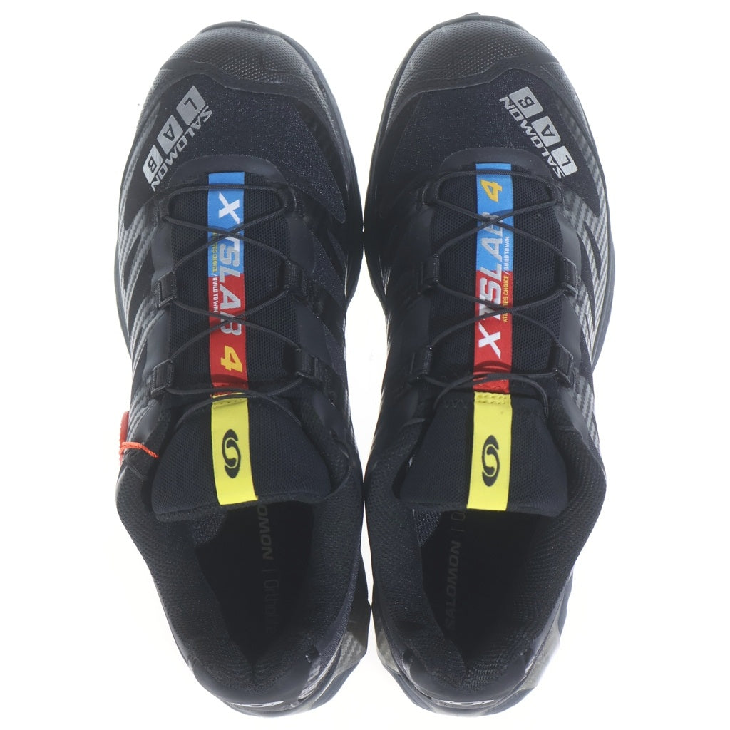 SALOMON(サロモン) XT-4 OG スポーツスタイル ローカットスニーカー ブラック US9/27cm 471329