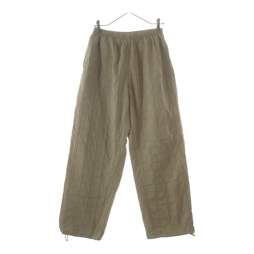 SUPREME(シュプリーム) 23SS Repeat Stitch Track Pant リピートステッチトラックパンツ ベージュ