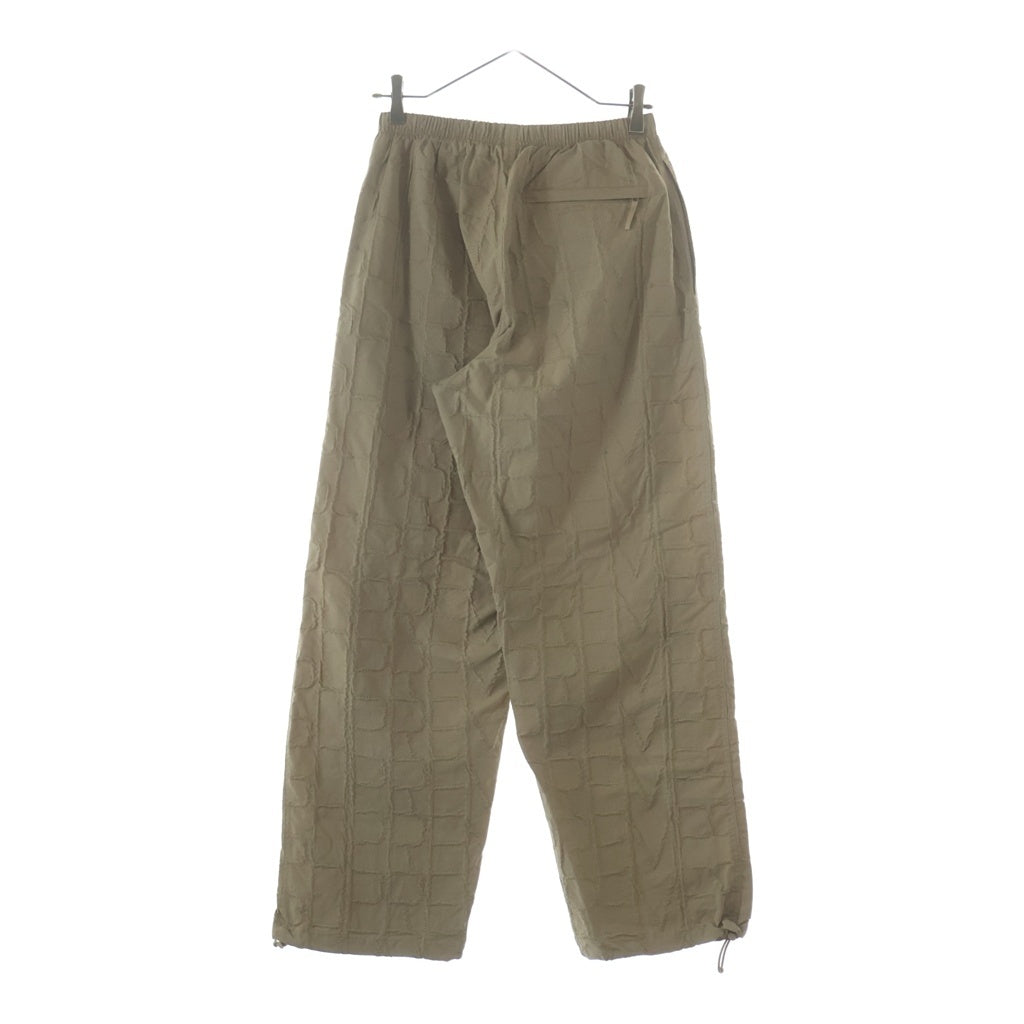 SUPREME(シュプリーム) 23SS Repeat Stitch Track Pant リピートステッチトラックパンツ ベージュ