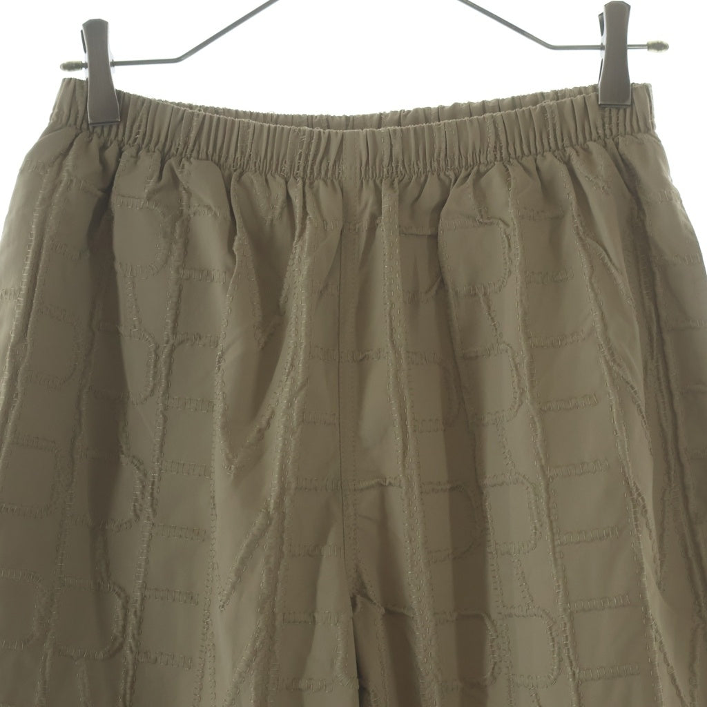 SUPREME(シュプリーム) 23SS Repeat Stitch Track Pant リピートステッチトラックパンツ ベージュ