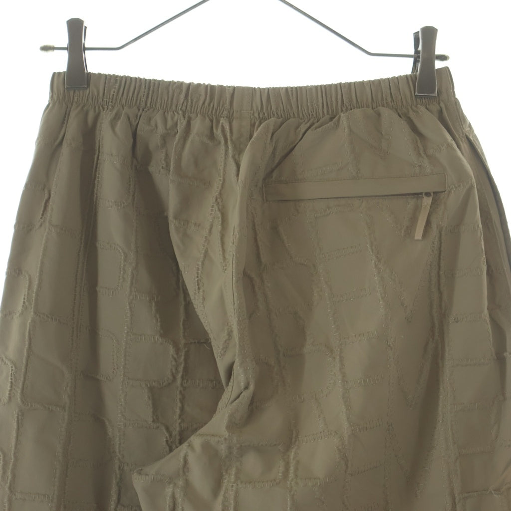 SUPREME(シュプリーム) 23SS Repeat Stitch Track Pant リピートステッチトラックパンツ ベージュ