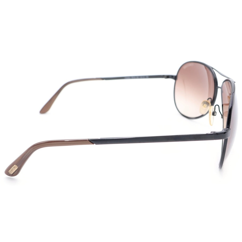 TOM FORD(トムフォード) Charles チャールズ ティアドロップ カラーレンズ サングラス アイウェア メガネ 眼鏡 TF35 TF35