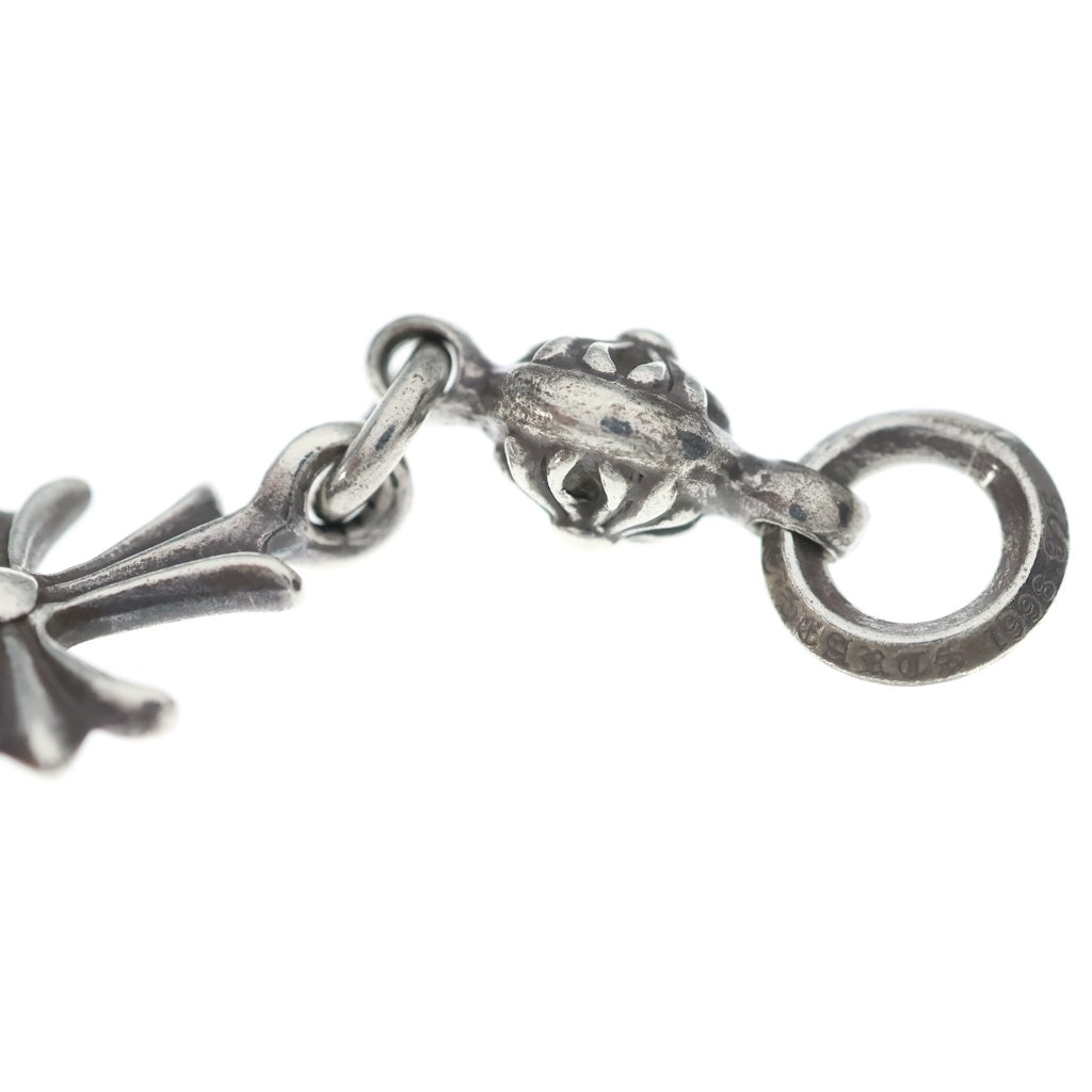 CHROME HEARTS(クロムハーツ) 1B TNY CH CRS 1ボール タイニー CHクロス チャーム ペンダントトップ シルバー BCA197