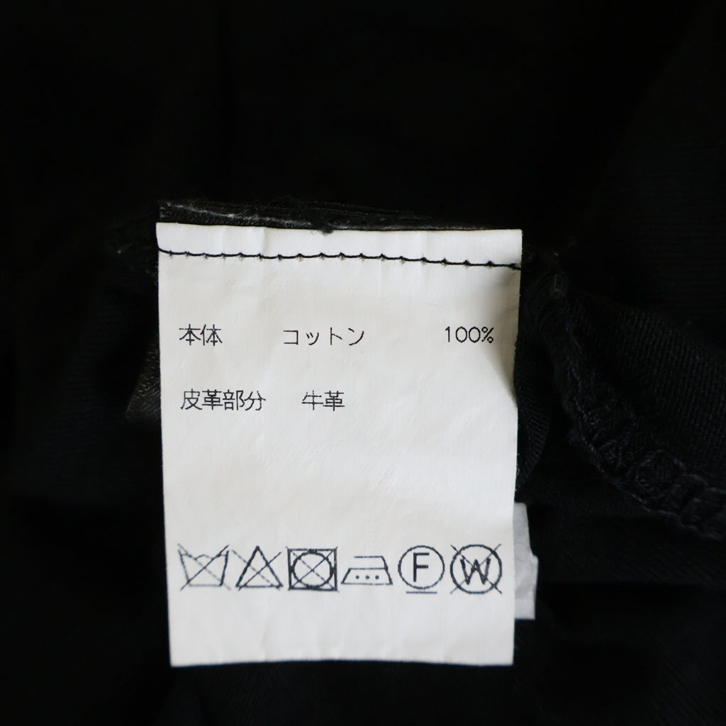 AMIRI(アミリ) 19SS FIVE STAR TEE ファイブスター バックプリント クルーネック 半袖Tシャツ カットソー ブラック