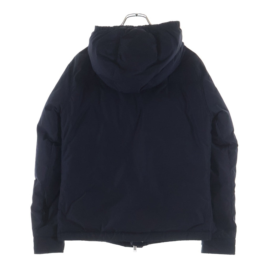 DSQUARED2(ディースクエアード) 15AW Hooded Down Jacket フーデッド ダウンジャケット ナイロン ネイビー S71AM0649S44486 S71AM0649S44486