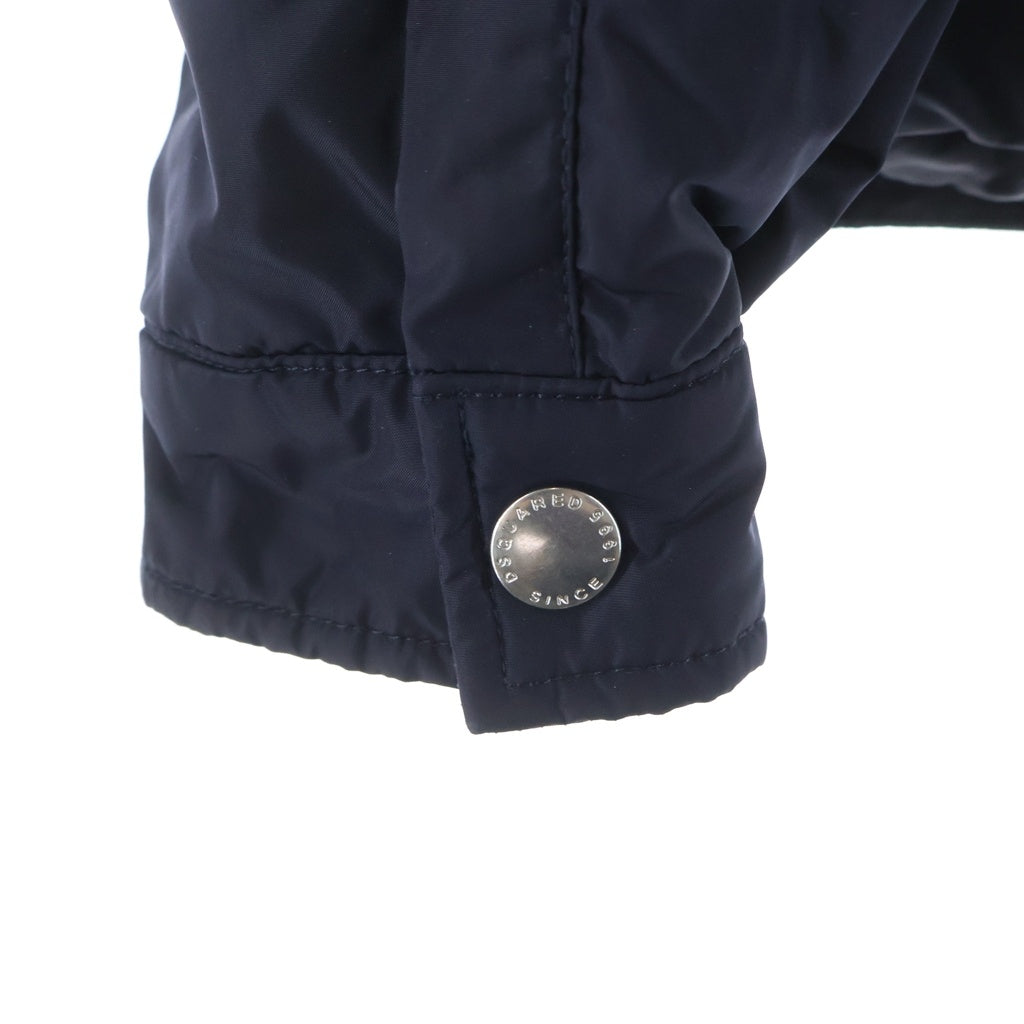 DSQUARED2(ディースクエアード) 15AW Hooded Down Jacket フーデッド ダウンジャケット ナイロン ネイビー S71AM0649S44486 S71AM0649S44486