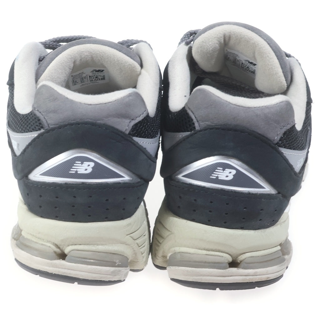 New Balance(ニューバランス) M2002RNC 2002R BLACK CASTLEROCK TIMBERWOLF ブラック キャッスルロック ティンバーウルフ メッシュ ローカットスニーカー ブラック US8/26cm