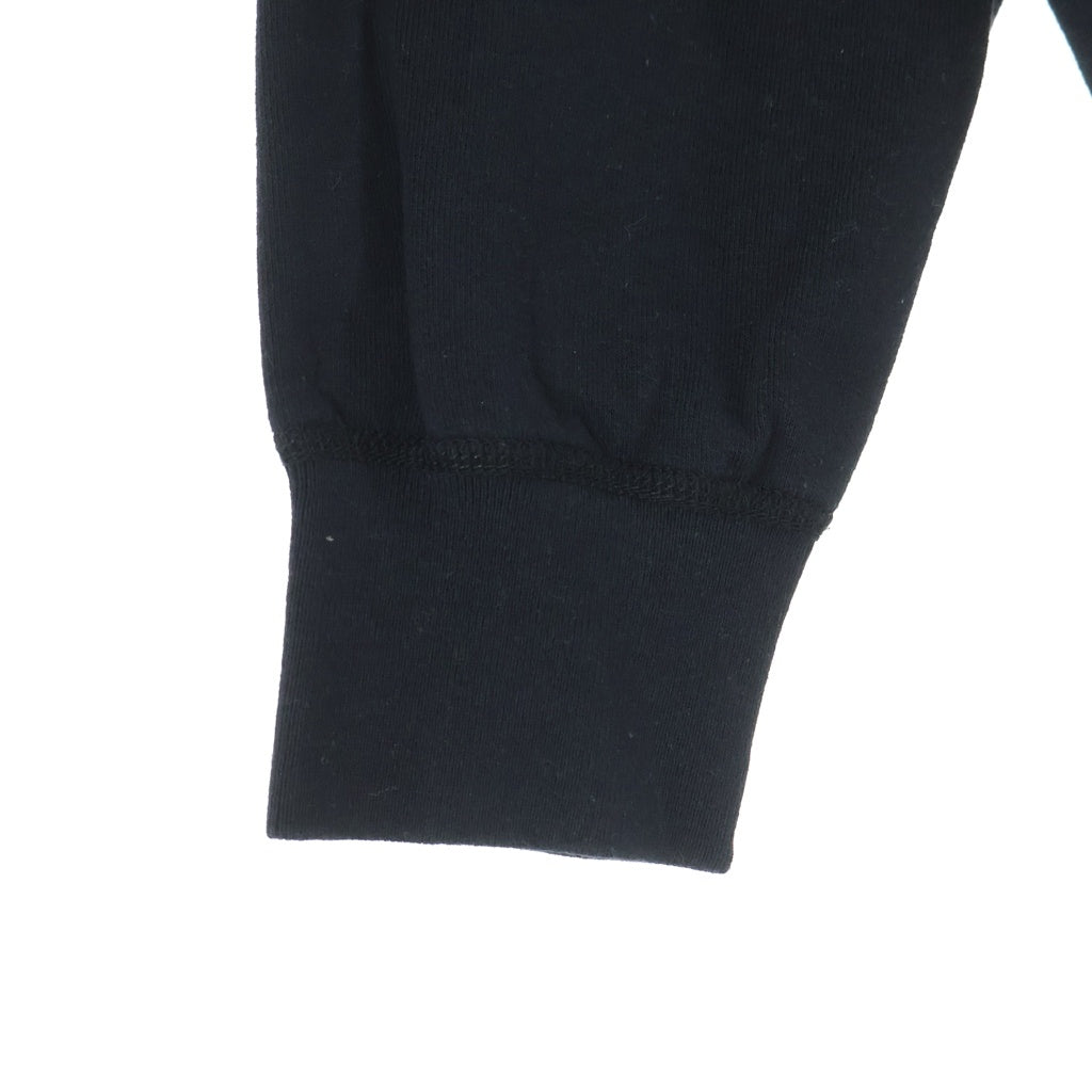 SUPREME(シュプリーム) 21SS KAWS Chalk Logo Hooded Sweatshirt カウズチョーク ロゴデザイン フーデッド スウェット プルオーバー パーカー ブラック