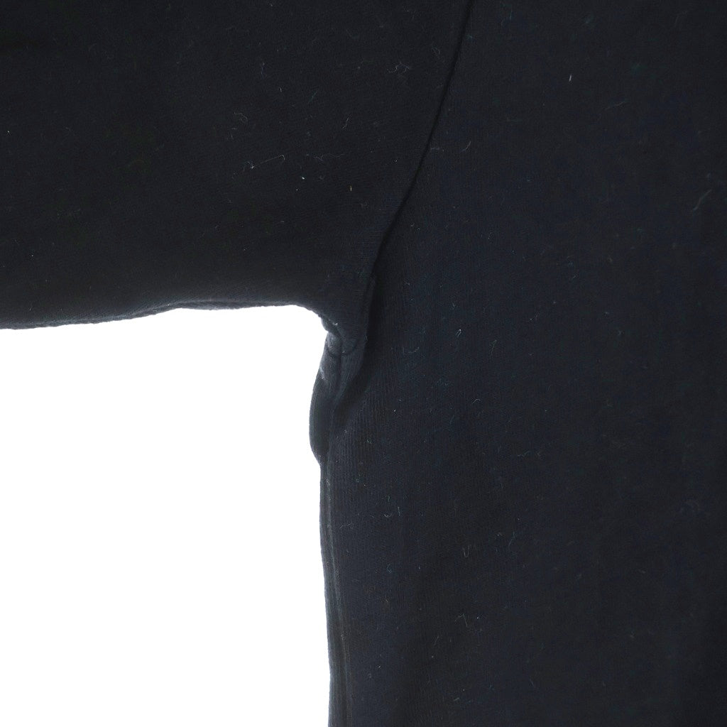 BALENCIAGA(バレンシアガ) 21SS COPYRIGHT LOGO S/S TEE ロゴデザイン クルーネック 半袖Tシャツ カットソー ブラック 612966 TIV54