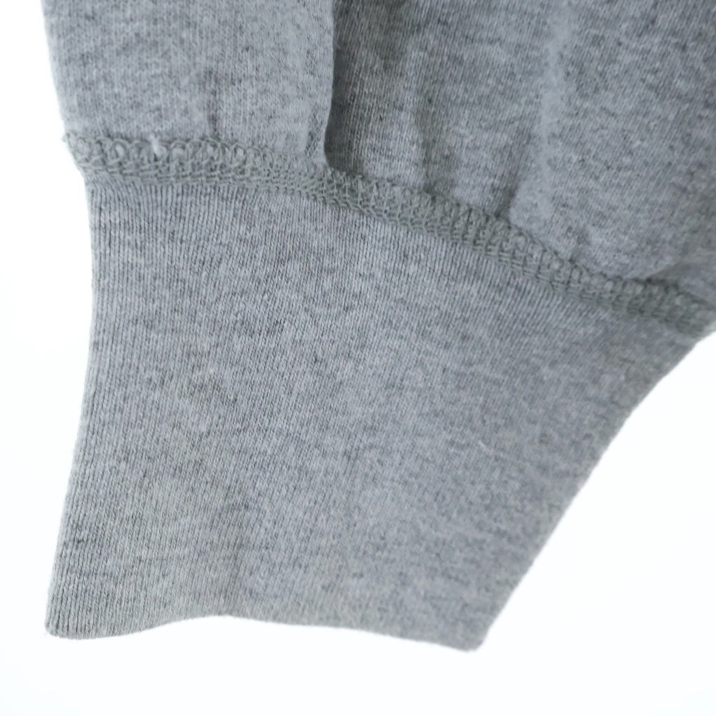 SUPREME(シュプリーム) 20AW Cross Box Logo Hooded Sweatshirt クロスボックスロゴデザイン フーデッド スウェット プルオーバー パーカー グレー