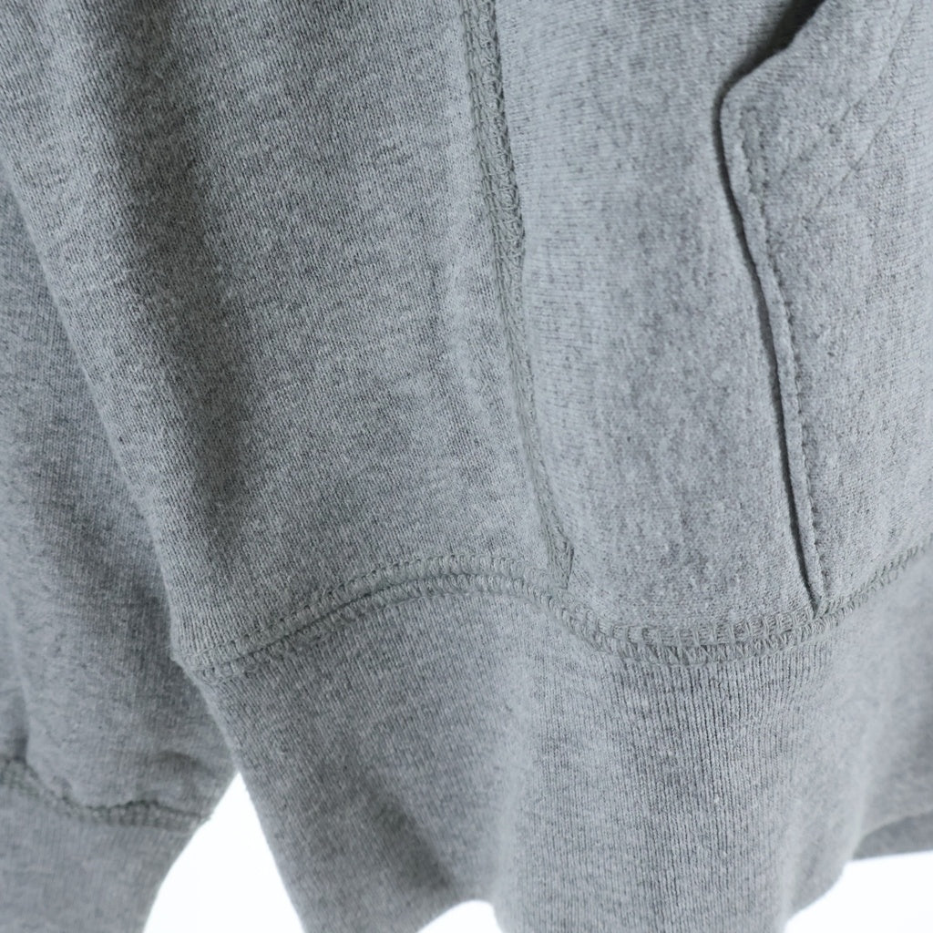 SUPREME(シュプリーム) 20AW Cross Box Logo Hooded Sweatshirt クロスボックスロゴデザイン フーデッド スウェット プルオーバー パーカー グレー