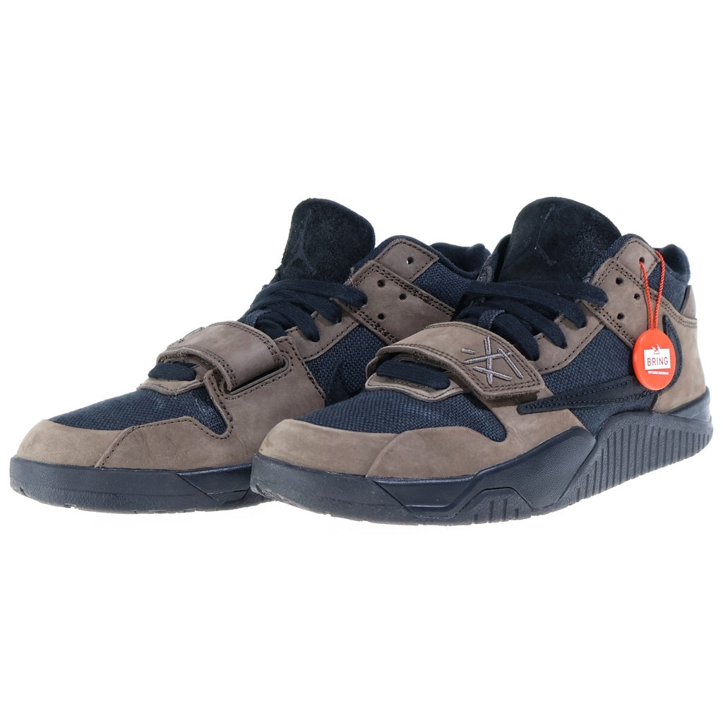 NIKE(ナイキ) ×Travis Scott JORDAN JUMPMAN JACK TR CJ1 T-REXX FZ8117-204 ジョーダン ローカットスニーカー US9/27cm