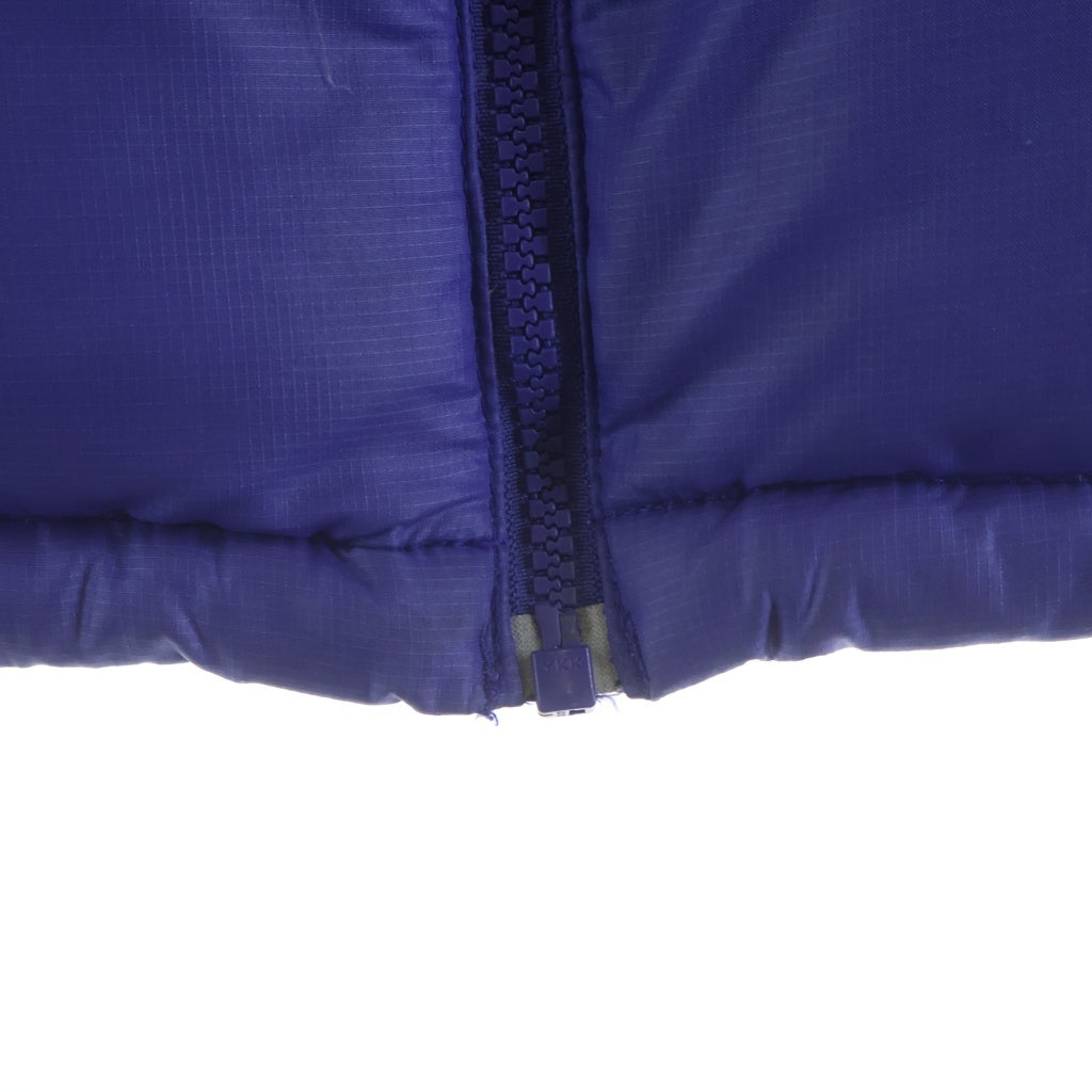 THE NORTH FACE(ザノースフェイス) NUPTSE VEST ヌプシ 700 ダウンベスト ジャケット ブルー