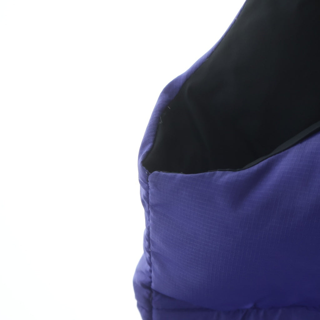 THE NORTH FACE(ザノースフェイス) NUPTSE VEST ヌプシ 700 ダウンベスト ジャケット ブルー