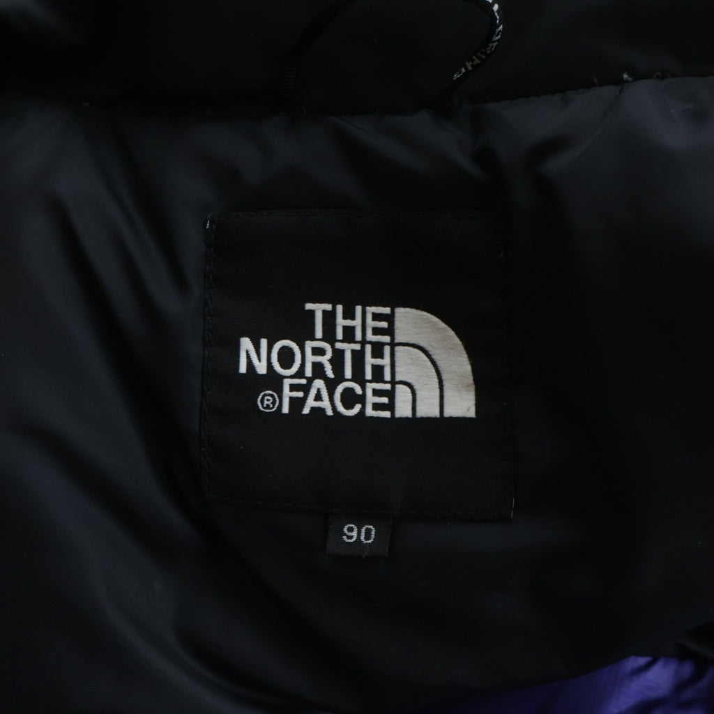 THE NORTH FACE(ザノースフェイス) NUPTSE VEST ヌプシ 700 ダウンベスト ジャケット ブルー