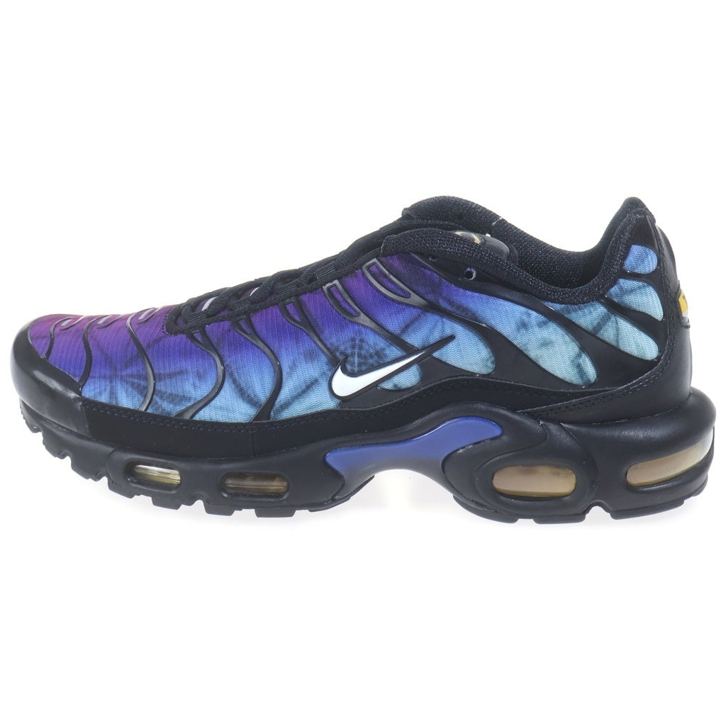 NIKE(ナイキ) AIR MAX PLUS 25TH ANNIVERSARY FV0393-001 エアマックス プラス 25周年記念 ローカットスニーカー マルチ US9.5/27.5cm FV0393-001