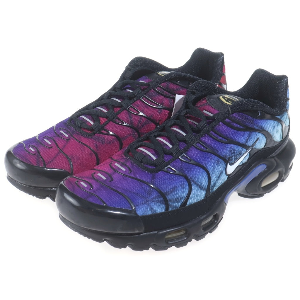 NIKE(ナイキ) AIR MAX PLUS 25TH ANNIVERSARY FV0393-001 エアマックス プラス 25周年記念 ローカットスニーカー マルチ US9.5/27.5cm FV0393-001