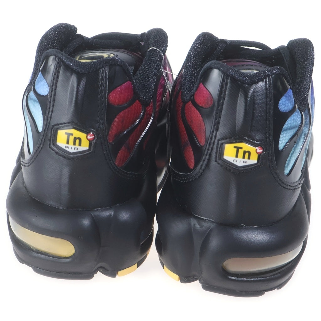 NIKE(ナイキ) AIR MAX PLUS 25TH ANNIVERSARY FV0393-001 エアマックス プラス 25周年記念 ローカットスニーカー マルチ US9.5/27.5cm FV0393-001