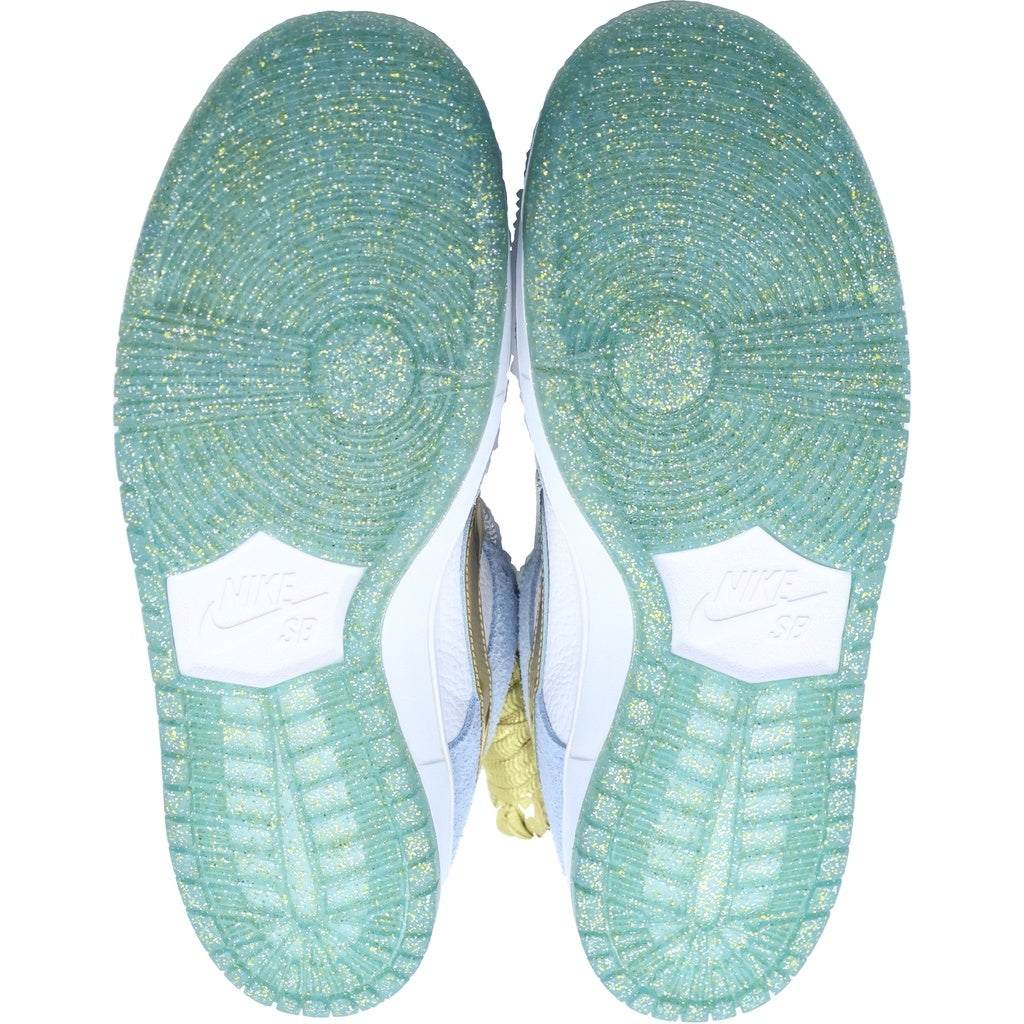 NIKE SB(ナイキエスビー) ×Sean Cliver DUNK LOW HOLIDAY SPECIAL DC9936-100 ショーン・クライヴァー ダンク ホリデースペシャル ローカットスニーカー US9.5/27.5cm