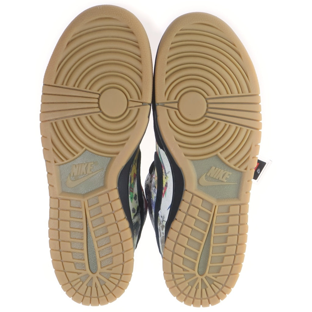 NIKE SB(ナイキエスビー) ×Supreme DUNK LOW RAMMELLZEE FD8778-001 シュプリーム ダンク ロー ラメルジー ローカットスニーカー マルチ US9.5/27.5cm