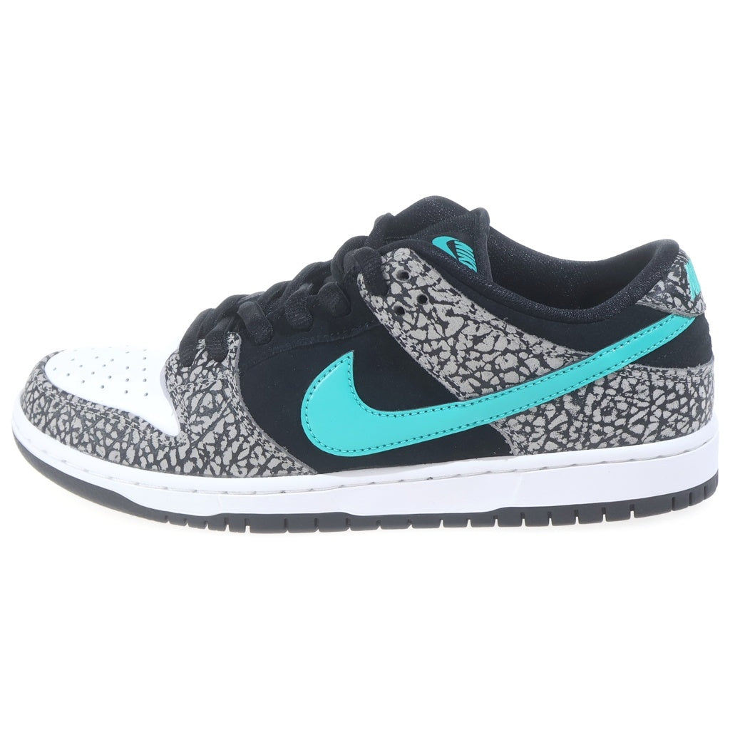 NIKE SB(ナイキエスビー) DUNK LOW ELEPHANT SAFARI ダンク サファリ ローカットスニーカー グレー US9/27cm BQ6817-009