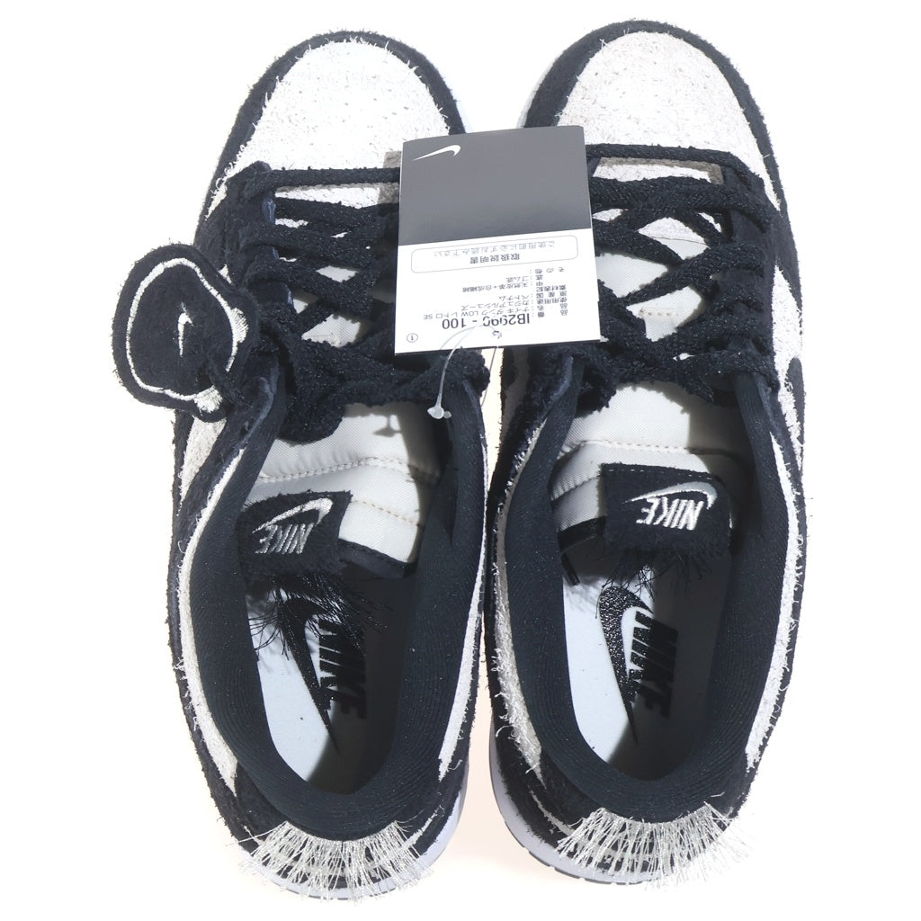 NIKE(ナイキ) DUNK LOW RETRO SE PANDA IB2990-100 ダンク レトロ パンダ ローカットスニーカー ブラック/ホワイト US9/27cm