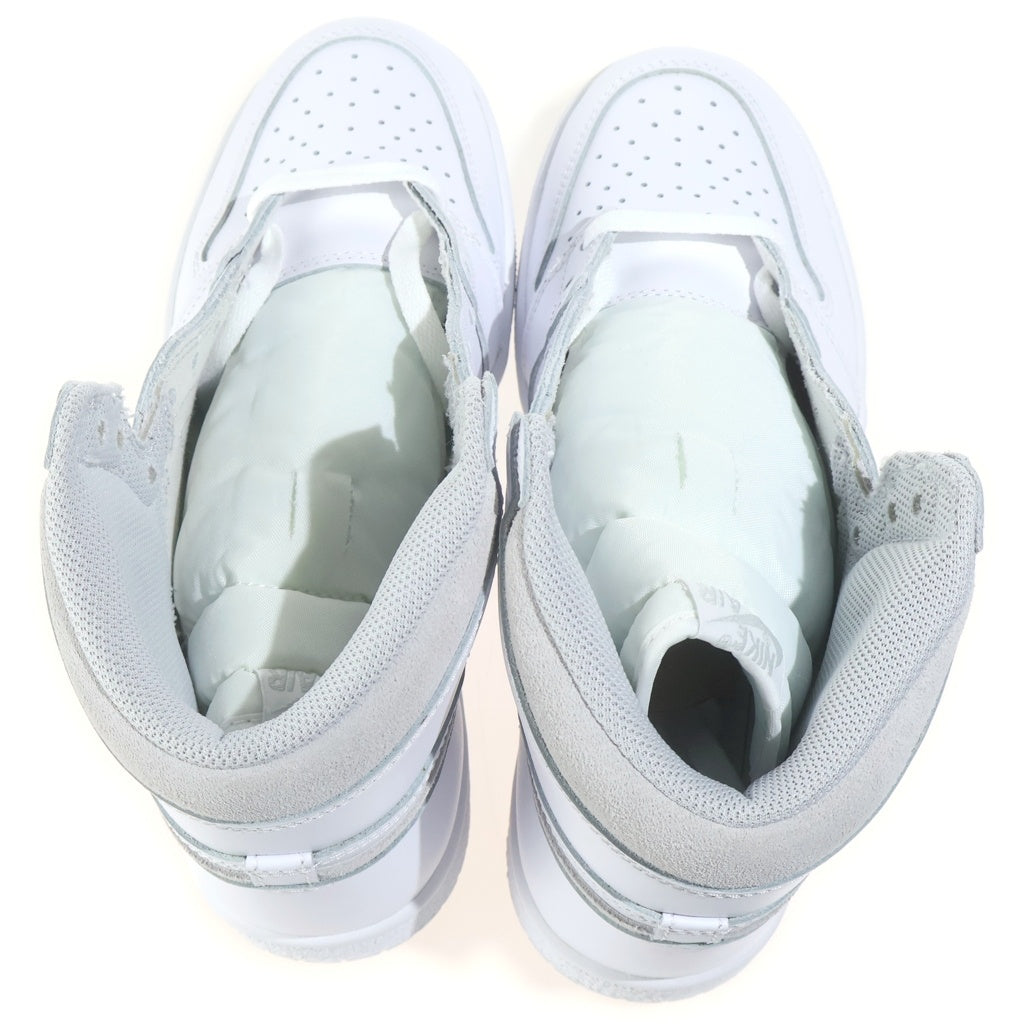 NIKE(ナイキ) AIR JORDAN 1 HIGH 85 NEUTRAL GREY BQ4422-100 エアジョーダン1 ハイ 85 ニュートラルグレー ハイカットスニーカー グレー US9/27cm BQ4422-100