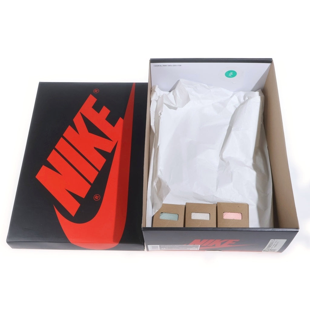 NIKE(ナイキ) ×Chris Paul AIR JORDAN 1 LOW OG LIGHT CREAM AND SAIL FZ0455-200 クリス・ポール エアジョーダン1 ロー ライトクリーム アンド セイル ローカットスニーカー US9/27cm