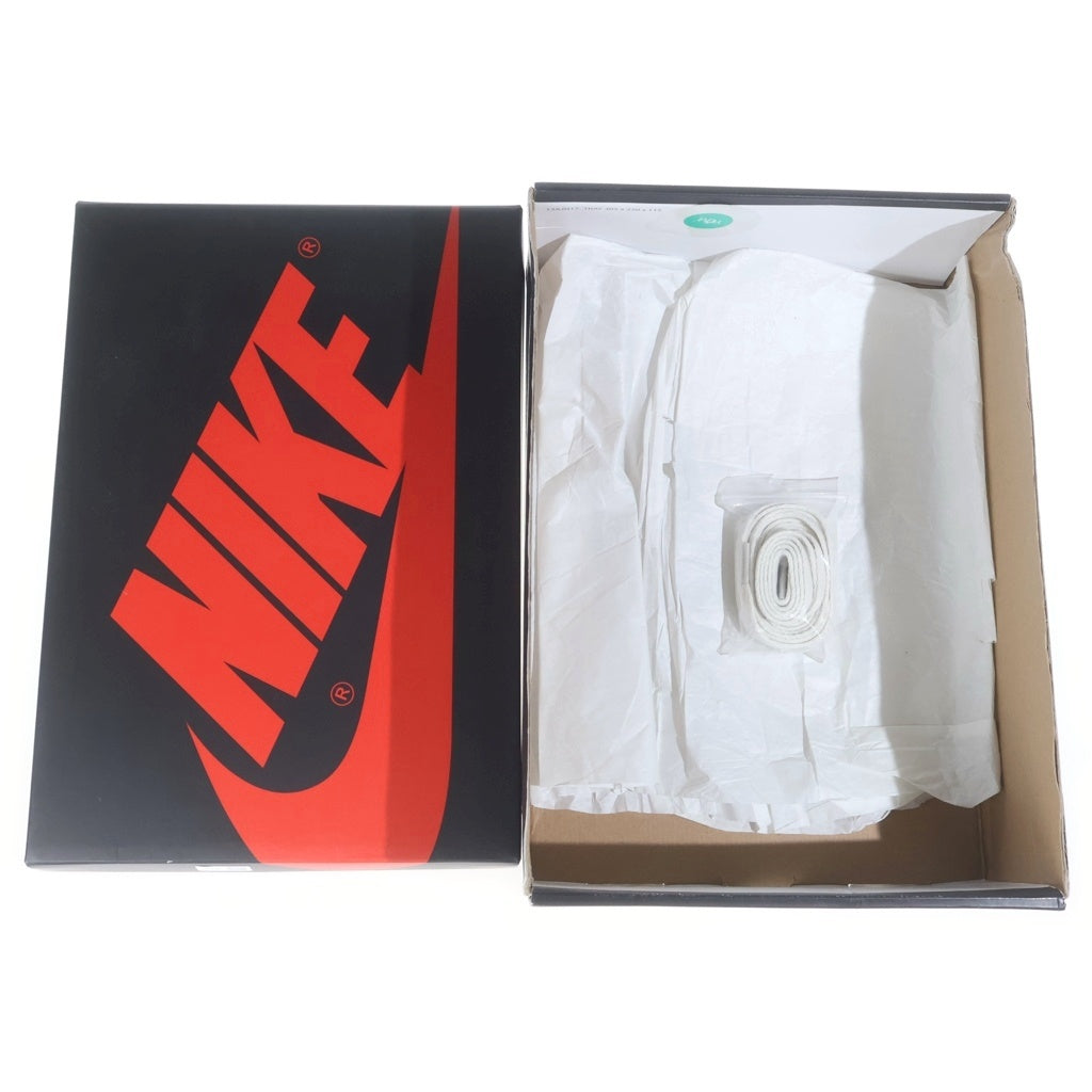 NIKE(ナイキ) AIR JORDAN 1 HIGH OG SAIL/DARK MOCHA/BLACK 555088-105 エアジョーダン1 ハイ セイル ダークモカ ブラック/ブラウン US9/27cm
