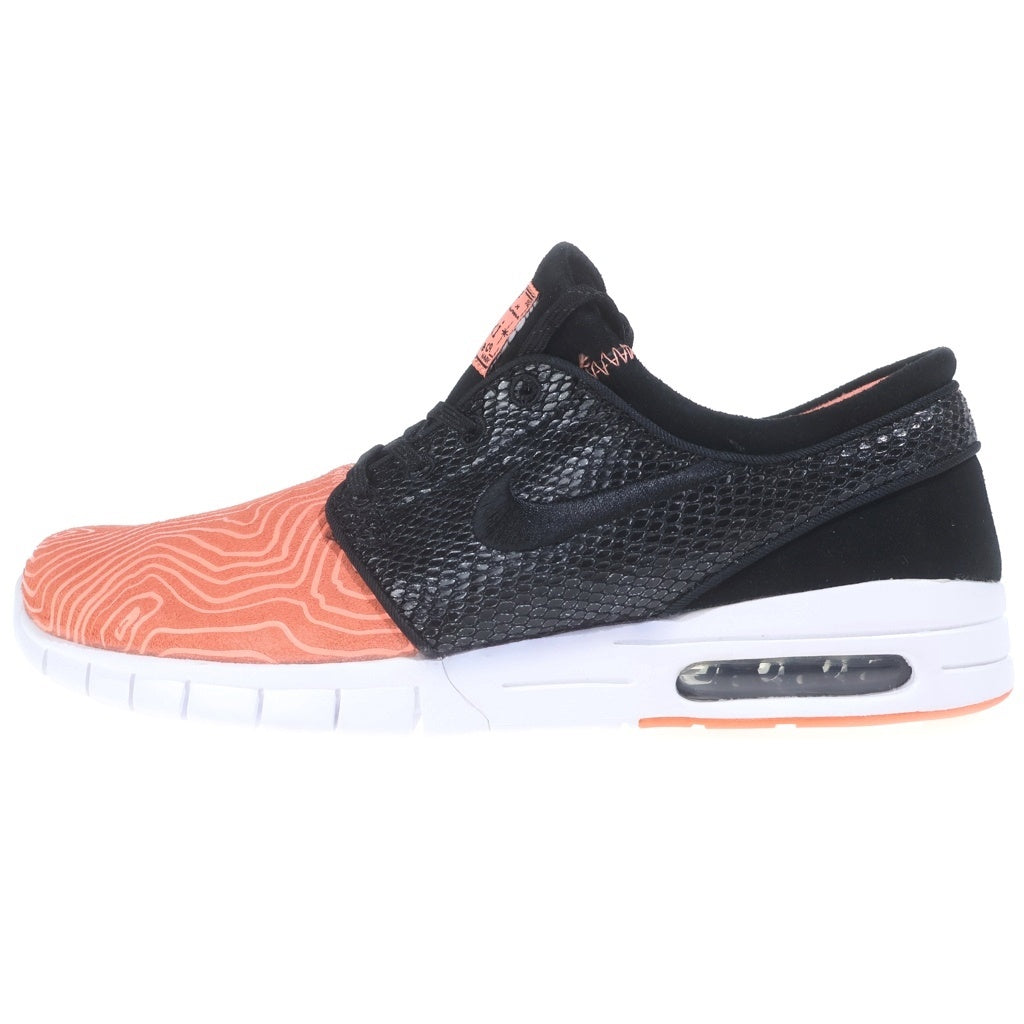 NIKE(ナイキ) STEFAN JANOSKI MAX 685299-608 ステファン ジャノスキー マックス ローカットスニーカー オレンジ/ブラック US10/28cm