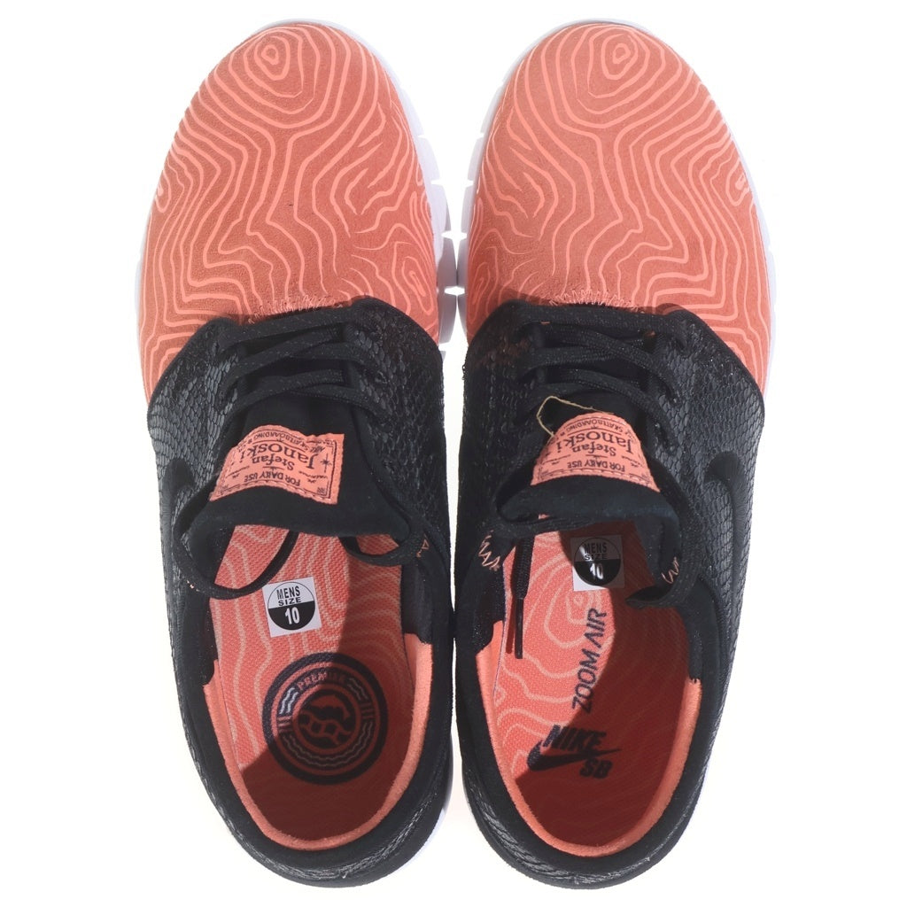 NIKE(ナイキ) STEFAN JANOSKI MAX 685299-608 ステファン ジャノスキー マックス ローカットスニーカー オレンジ/ブラック US10/28cm