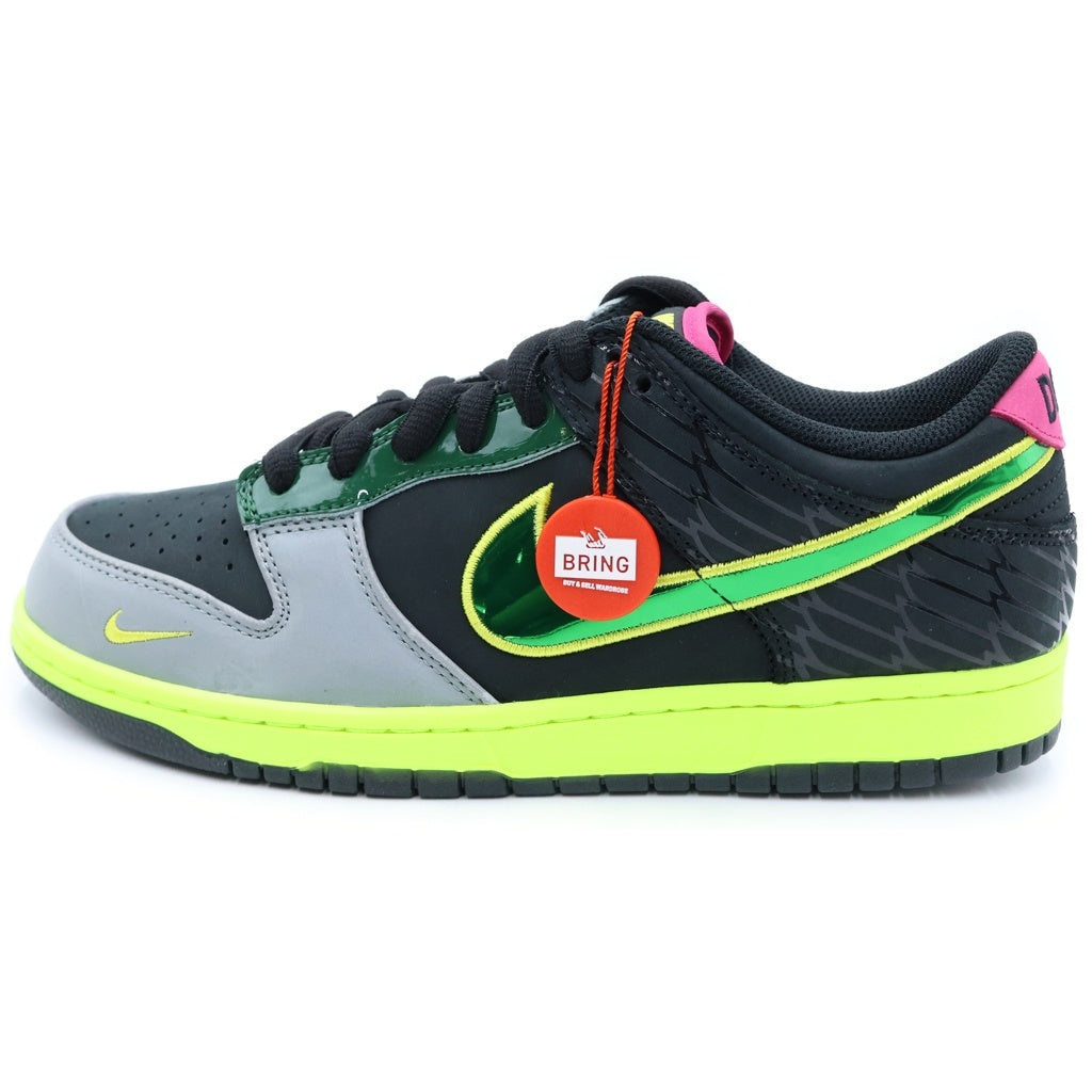 NIKE(ナイキ) DUNK LOW WHAT THE DUCKS HOME HV1454-001 ダンク ロー ワット ザ ダックス ホーム ローカットスニーカー マルチ US9/27cm