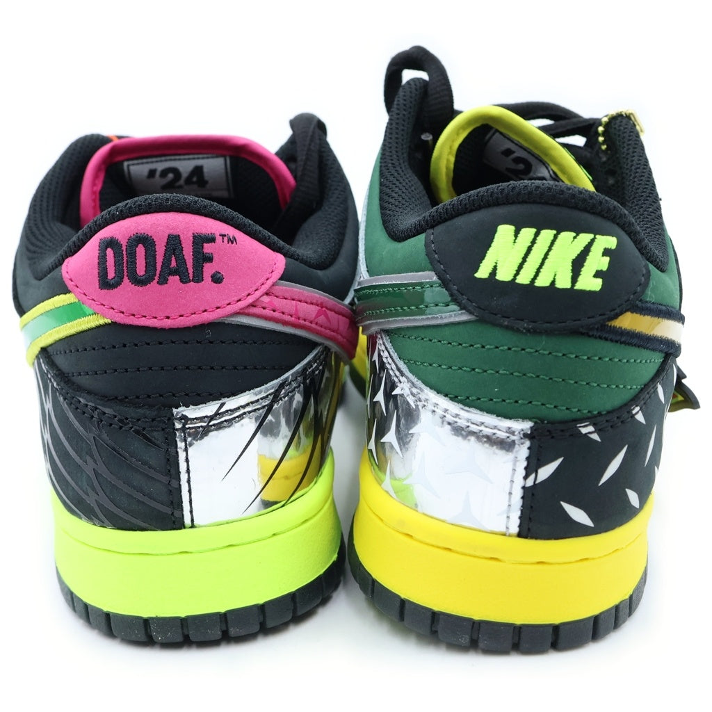 NIKE(ナイキ) DUNK LOW WHAT THE DUCKS HOME HV1454-001 ダンク ロー ワット ザ ダックス ホーム ローカットスニーカー マルチ US9/27cm