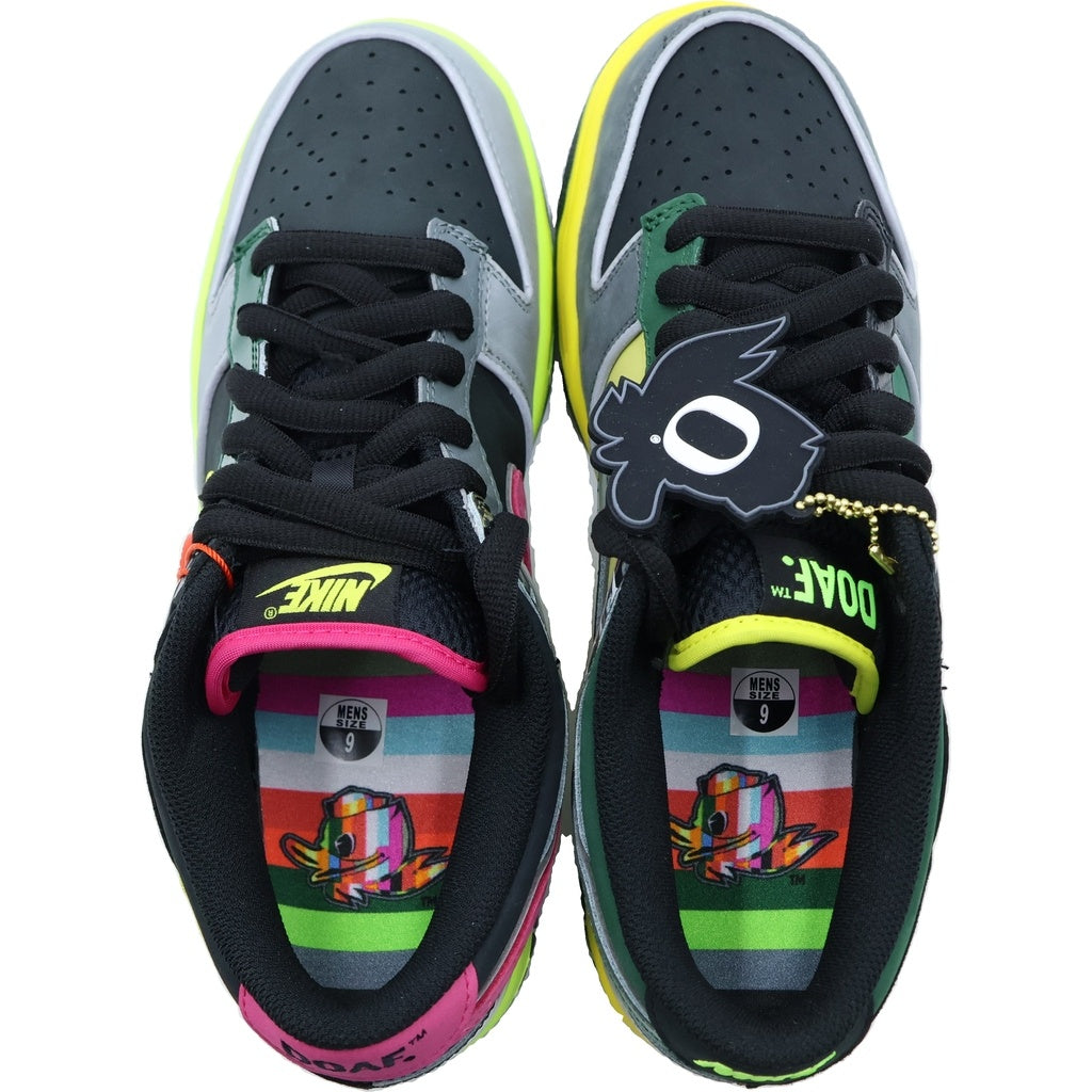 NIKE(ナイキ) DUNK LOW WHAT THE DUCKS HOME HV1454-001 ダンク ロー ワット ザ ダックス ホーム ローカットスニーカー マルチ US9/27cm