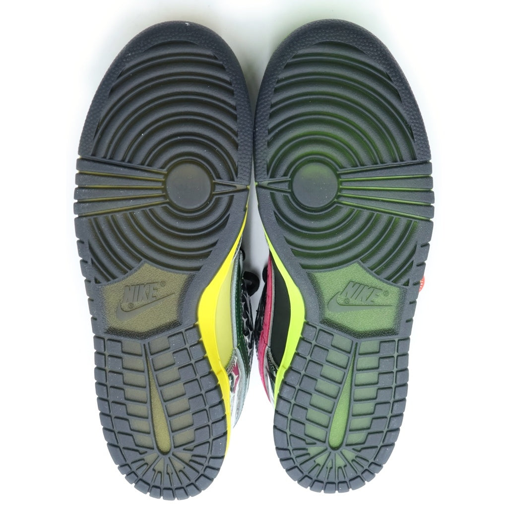 NIKE(ナイキ) DUNK LOW WHAT THE DUCKS HOME HV1454-001 ダンク ロー ワット ザ ダックス ホーム ローカットスニーカー マルチ US9/27cm
