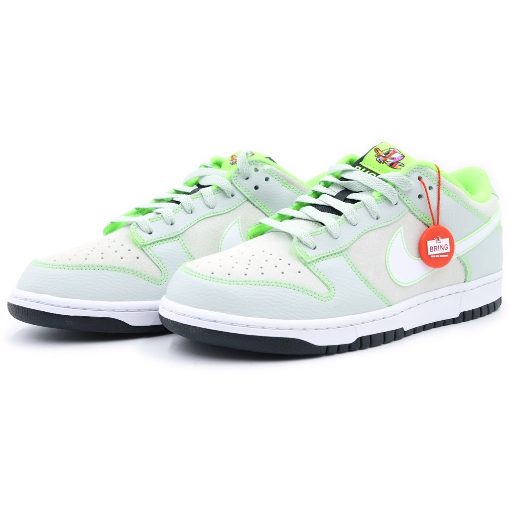 NIKE(ナイキ) DUNK LOW UNIVERSITY OF OREGON PE FQ7260-001 ユニバーシティオブオレゴン ローカットスニーカー ホワイト/グリーン US9.5/27.5cm FQ7260-001