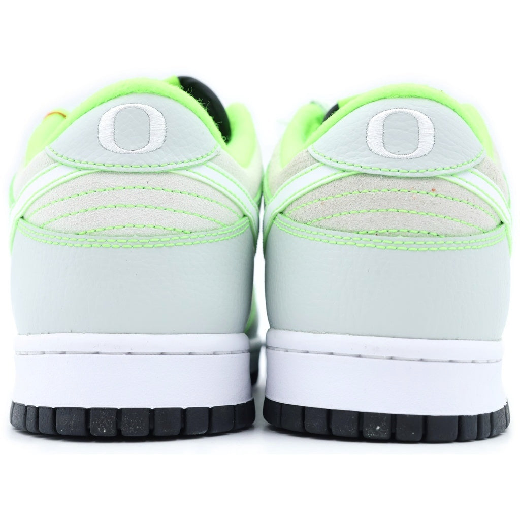 NIKE(ナイキ) DUNK LOW UNIVERSITY OF OREGON PE FQ7260-001 ユニバーシティオブオレゴン ローカットスニーカー ホワイト/グリーン US9.5/27.5cm FQ7260-001