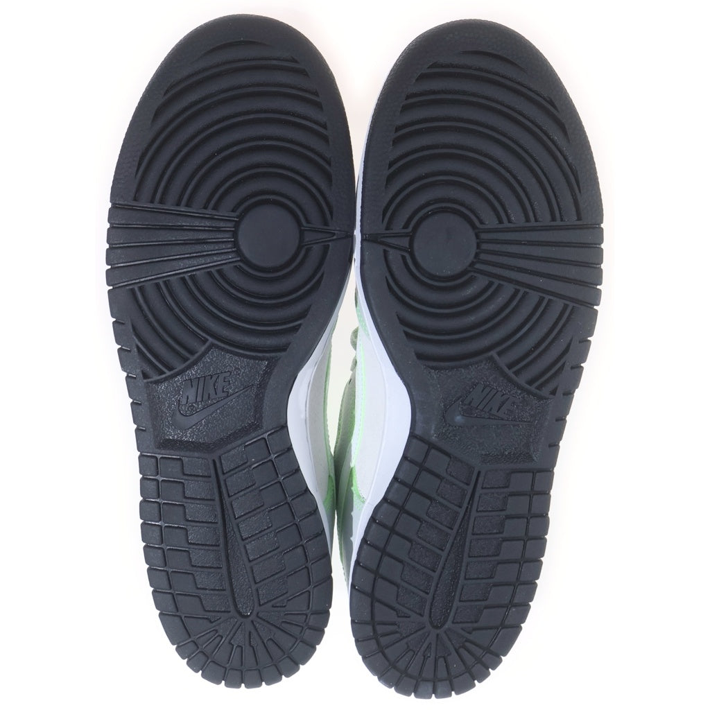 NIKE(ナイキ) DUNK LOW UNIVERSITY OF OREGON PE FQ7260-001 ユニバーシティオブオレゴン ローカットスニーカー ホワイト/グリーン US9.5/27.5cm FQ7260-001