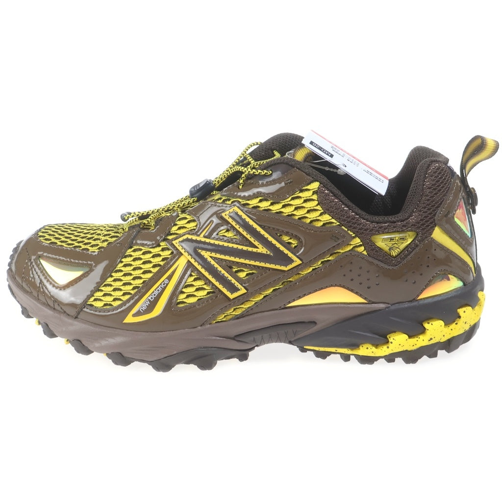New Balance(ニューバランス) ML610TAM AMINE THE MOOZ アミーネ ザムーズ ローカットスニーカー ブラウン US9.5/27.5cm ML610TAM