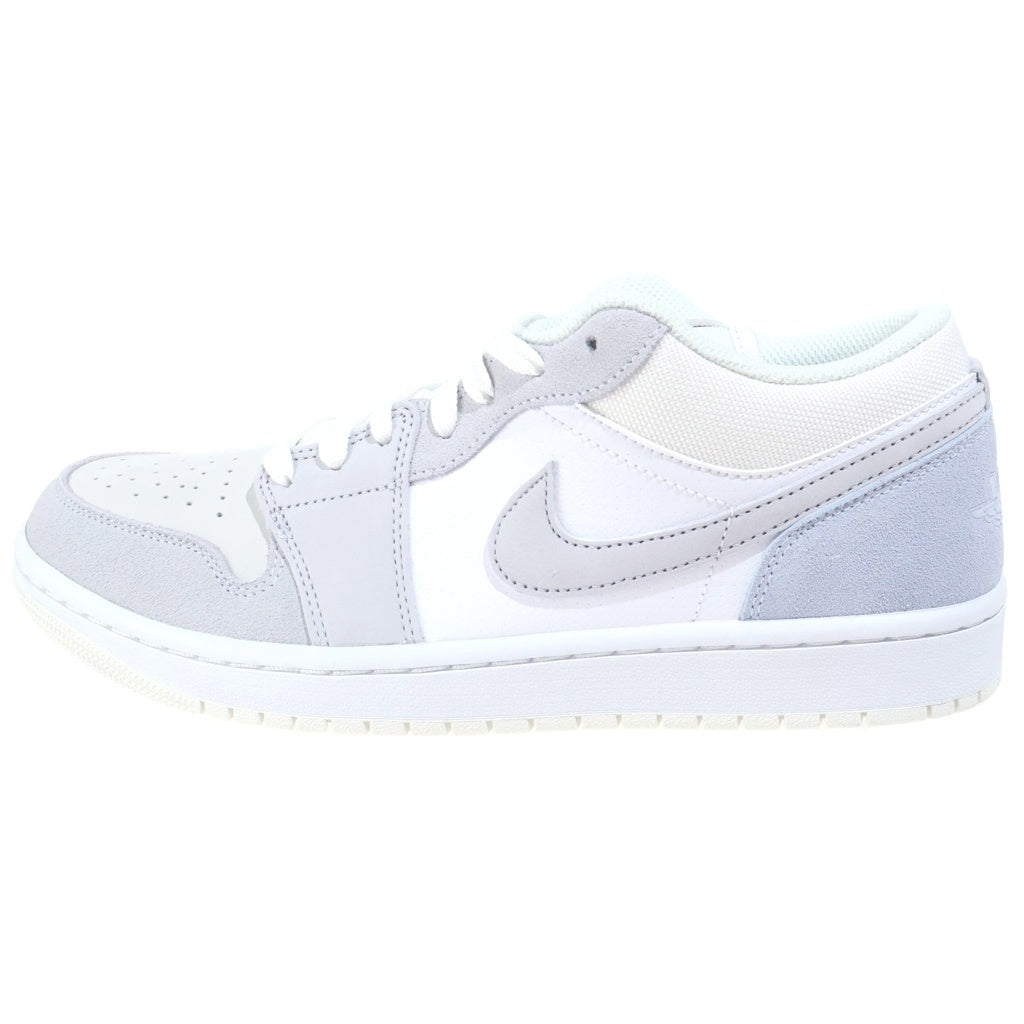 NIKE(ナイキ) AIR JORDAN 1 LOW PARIS 2024 CV3043-100 エアジョーダン1 パリ ローカットスニーカー ホワイト/グレー US9/27cm CV3043-100