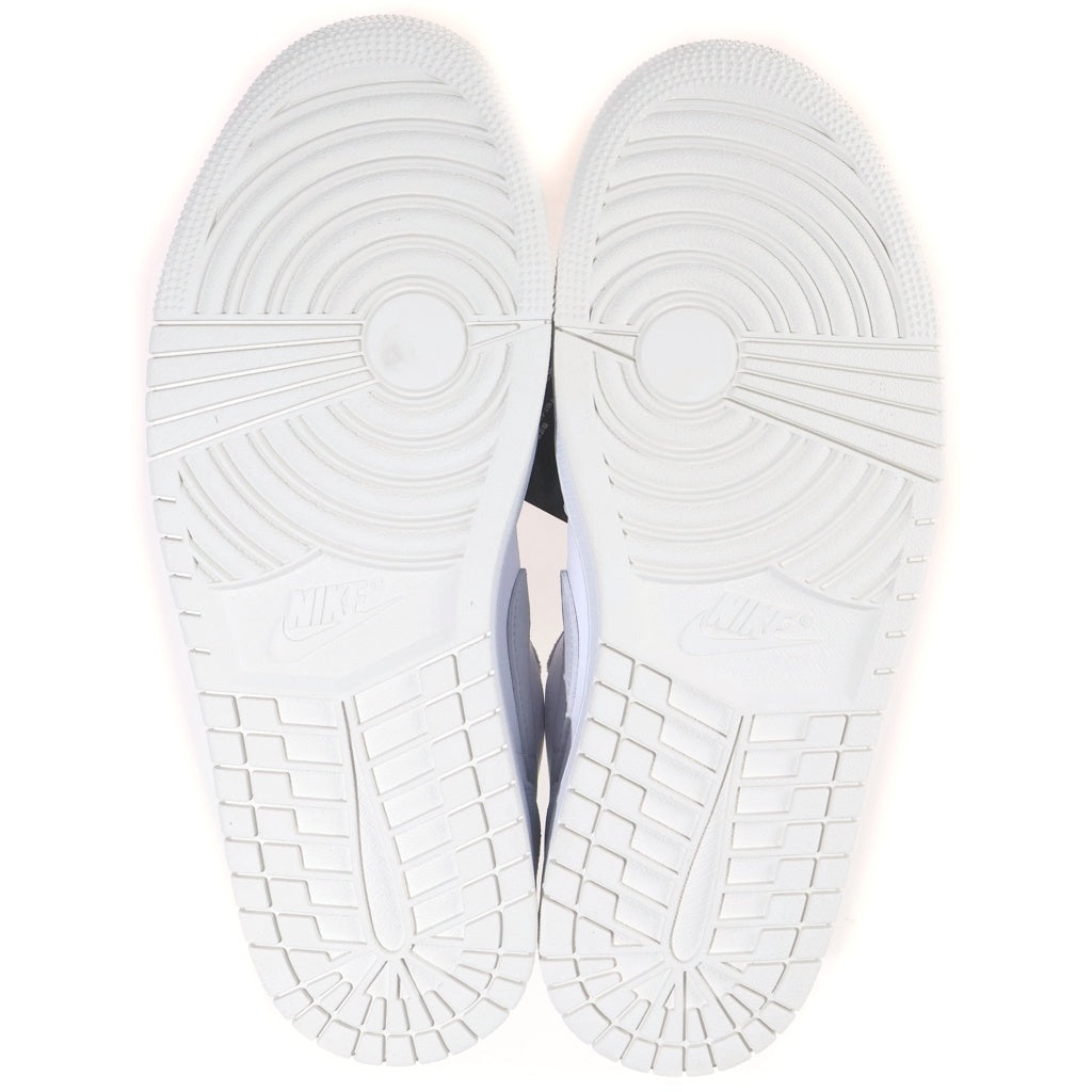 NIKE(ナイキ) AIR JORDAN 1 LOW PARIS 2024 CV3043-100 エアジョーダン1 パリ ローカットスニーカー ホワイト/グレー US9/27cm CV3043-100