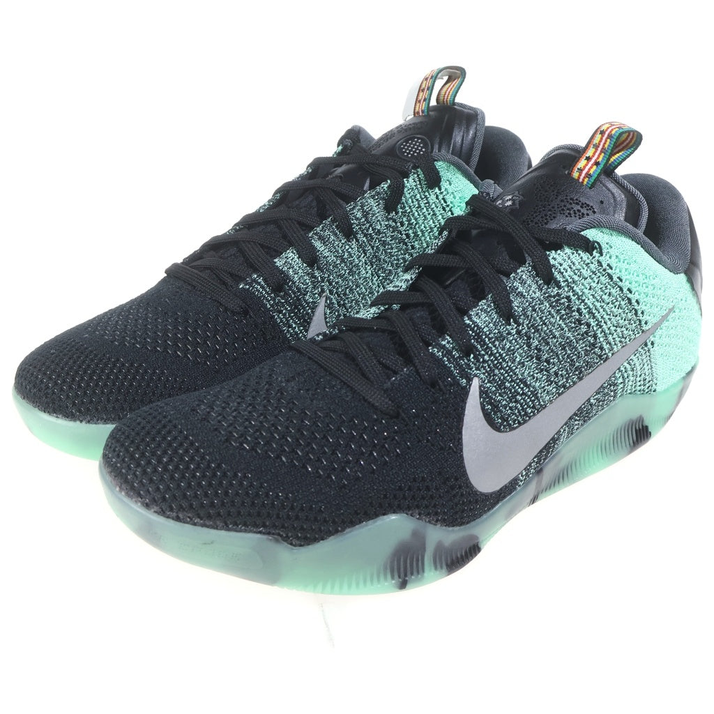 NIKE(ナイキ) KOBE 11 ELITE LOW ALL STAR 2016 822521-305 コービー 11 エリート オールスター ローカットスニーカー ブラック/グリーン US10/28cm 822521-305