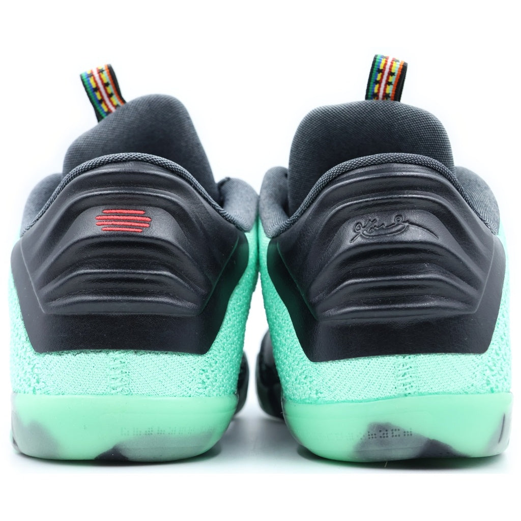 NIKE(ナイキ) KOBE 11 ELITE LOW ALL STAR 2016 822521-305 コービー 11 エリート オールスター ローカットスニーカー ブラック/グリーン US10/28cm 822521-305