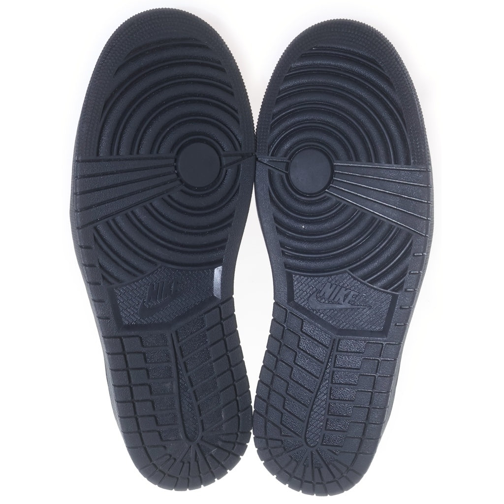 NIKE(ナイキ) ×Travis Scott AIR JORDAN1 LOW OG SP BLACK PHANTOM DM7866-001 トラヴィススコット エアジョーダン1 ブラック ファントム ローカットスニーカー