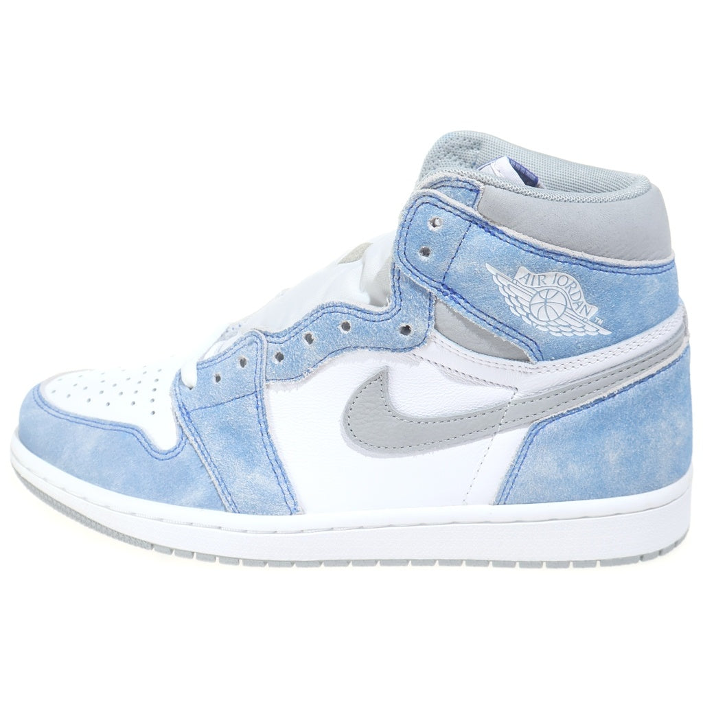 NIKE(ナイキ) AIR JORDAN1 RETRO HIGH OG HYPER ROYAL 555088-402 エアジョーダン1 ハイパーロイヤル ハイカットスニーカー ブルー/ホワイト US9/27cm 555088-402