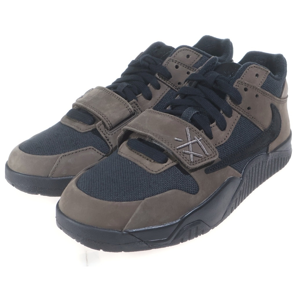 NIKE(ナイキ) ×Travis Scott JORDAN JUMPMAN JACK TR CJ1 T-REXX トラヴィススコット ジョーダン ジャンプマンジャック ローカットスニーカー FZ8117-204