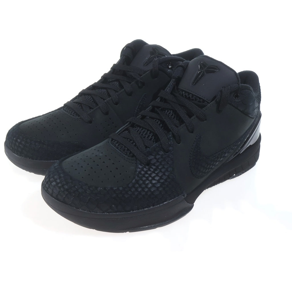 NIKE(ナイキ) KOBE 4 PROTRO BLACK コービー4 プロトロ ローカットスニーカー ブラック US10/28cm FQ3544-001