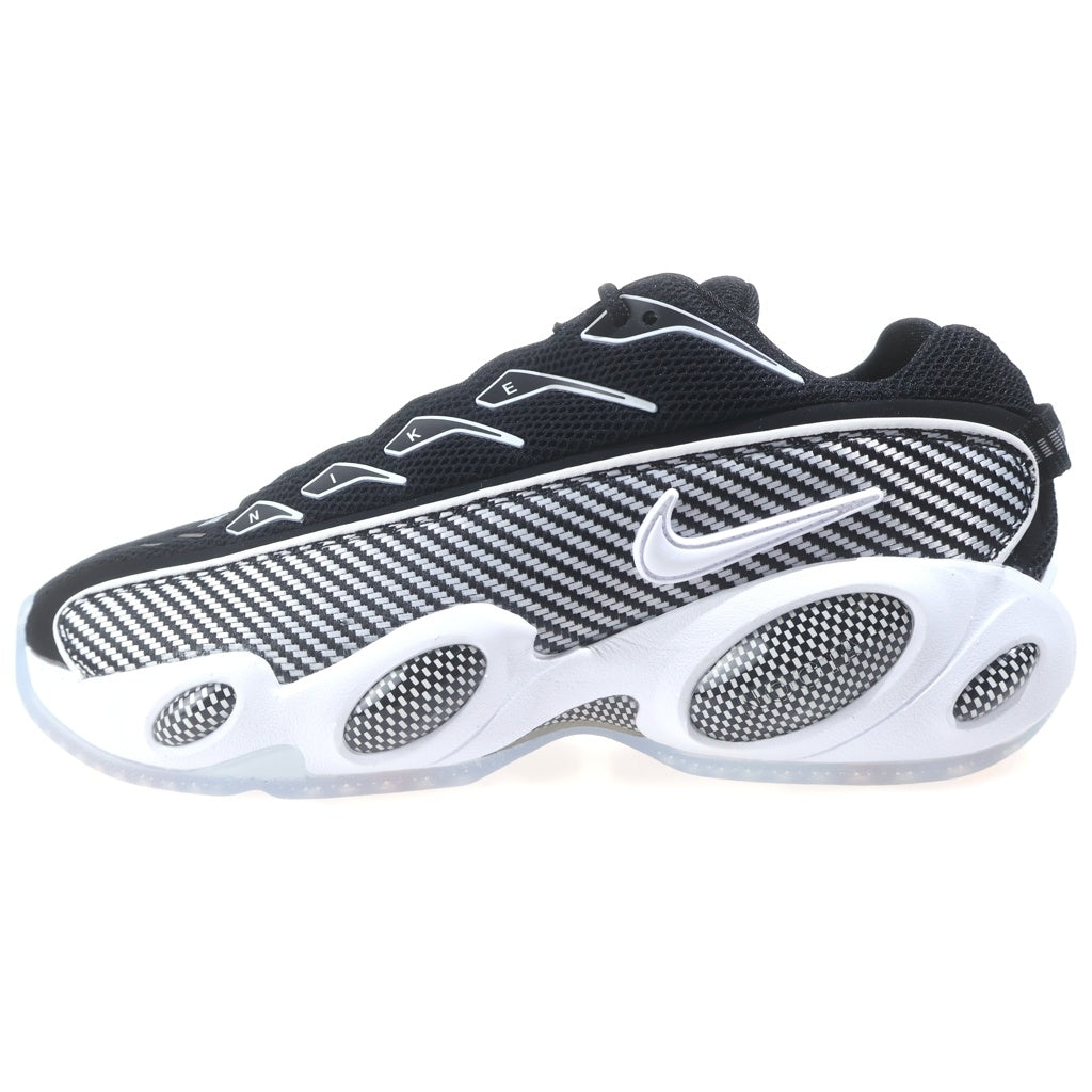 NIKE(ナイキ) ×DRAKE NOCTA GLIDE BLACK AND WHITE ドレイクノクタ グライド ローカットスニーカー ブラック US9.5/27.5cm DM0879-001