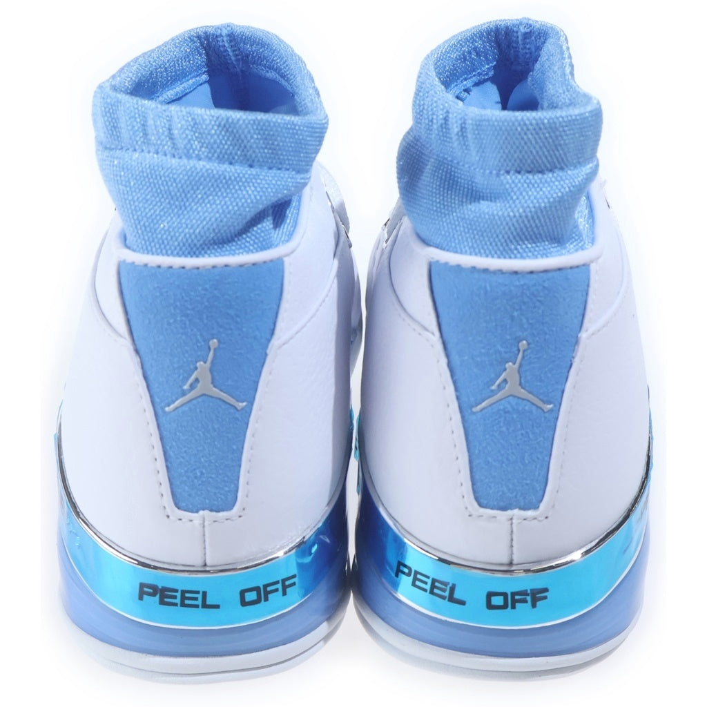 NIKE(ナイキ) AIR JORDAN 17 RETRO LOW SP UNIVERCITY BLUE FJ0395-101 エアジョーダン レトロ ユニバーシティ ブルー ハイカットスニーカー US9.5/27cm